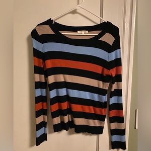 Size medium sweater purchased at VICI